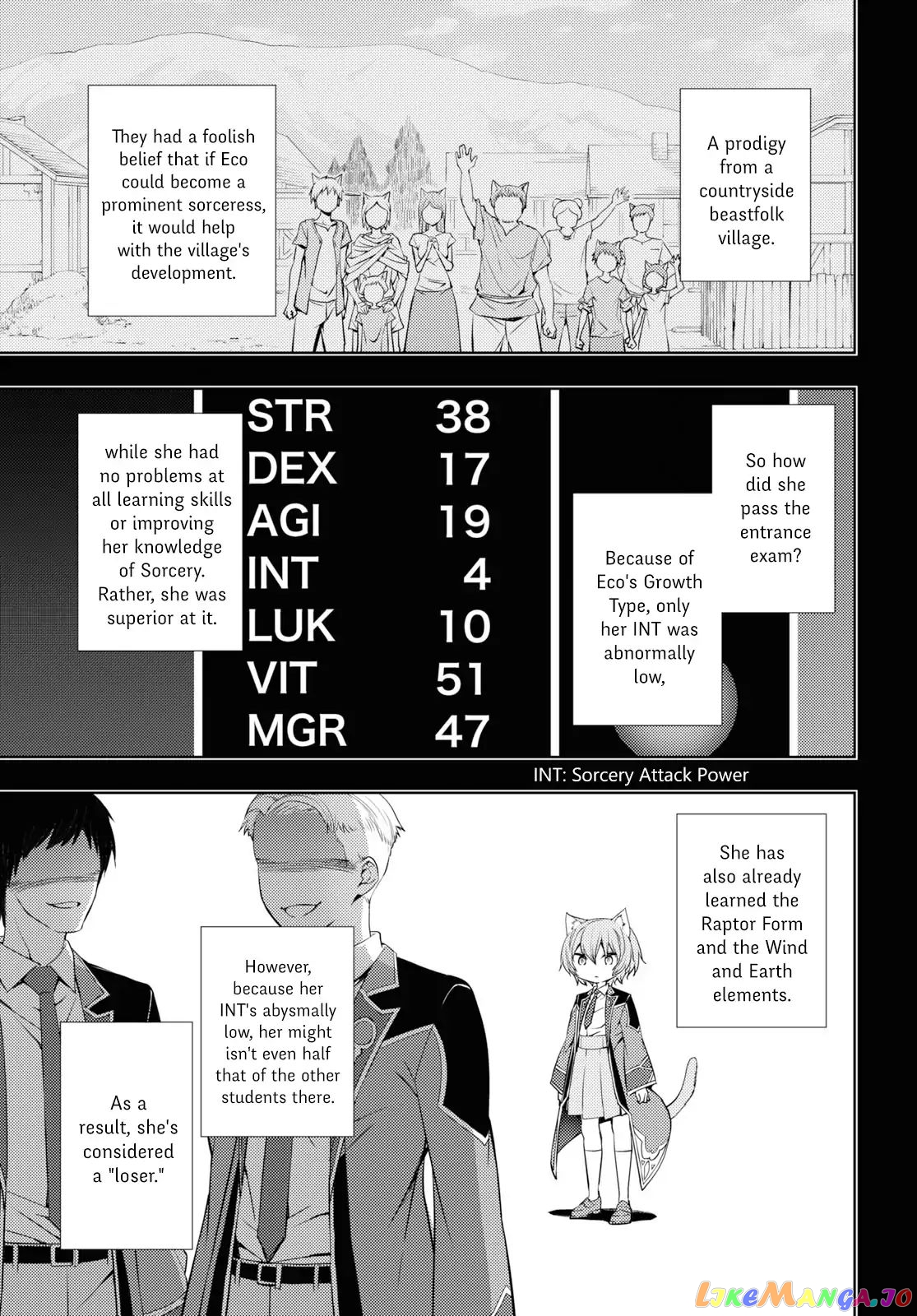 The Former Top 1’s Sub-Character Training Diary ~A Dedicated Player Is Currently Conquering Another World!~ chapter 10 - page 11