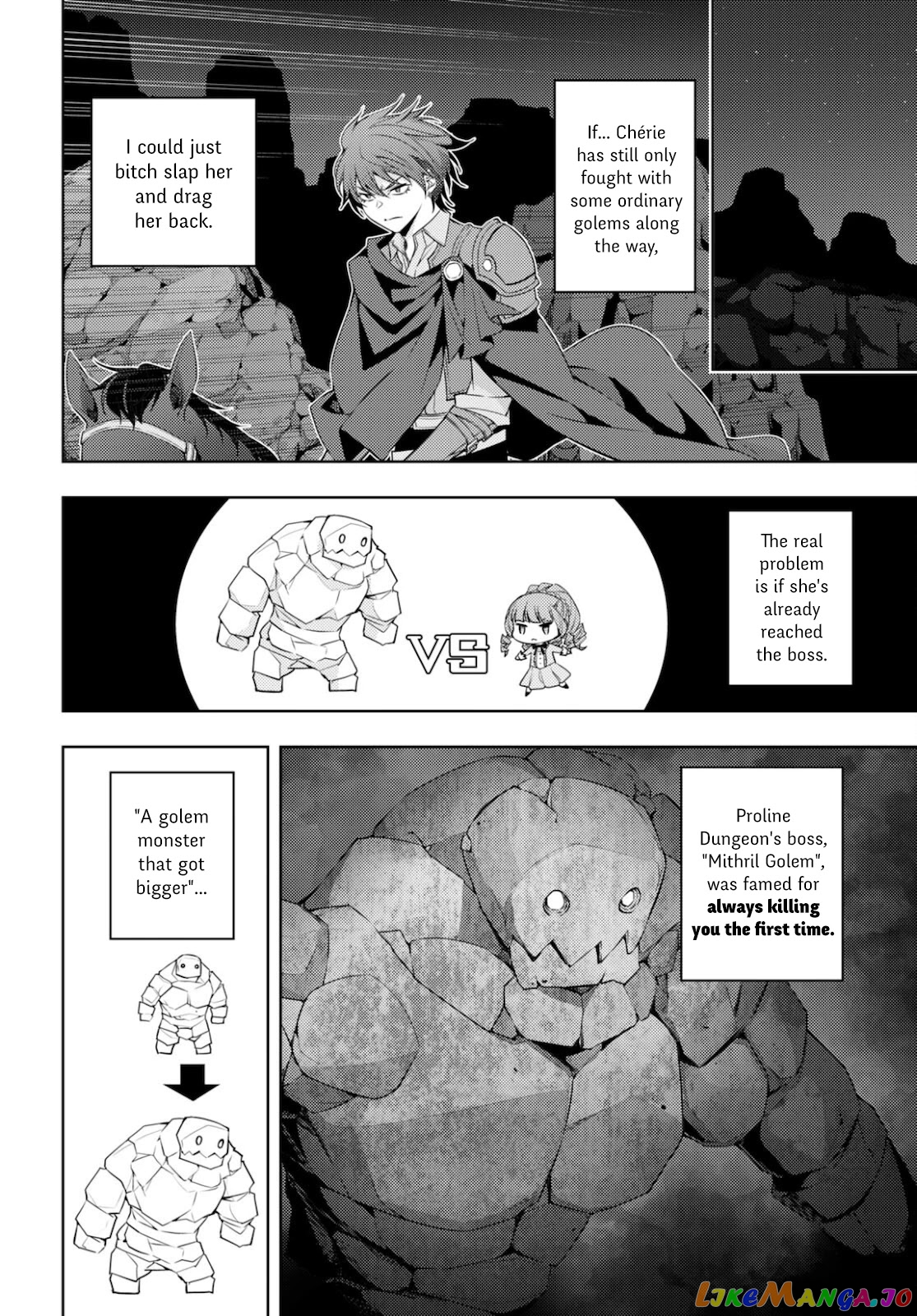 The Former Top 1’s Sub-Character Training Diary ~A Dedicated Player Is Currently Conquering Another World!~ chapter 33 - page 18