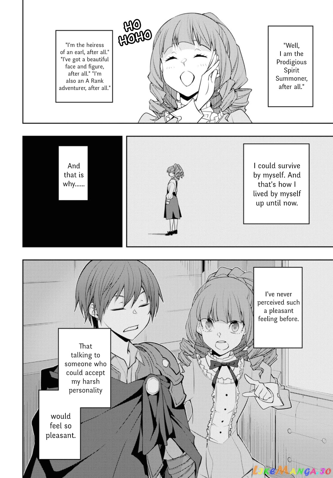 The Former Top 1’s Sub-Character Training Diary ~A Dedicated Player Is Currently Conquering Another World!~ chapter 34 - page 4