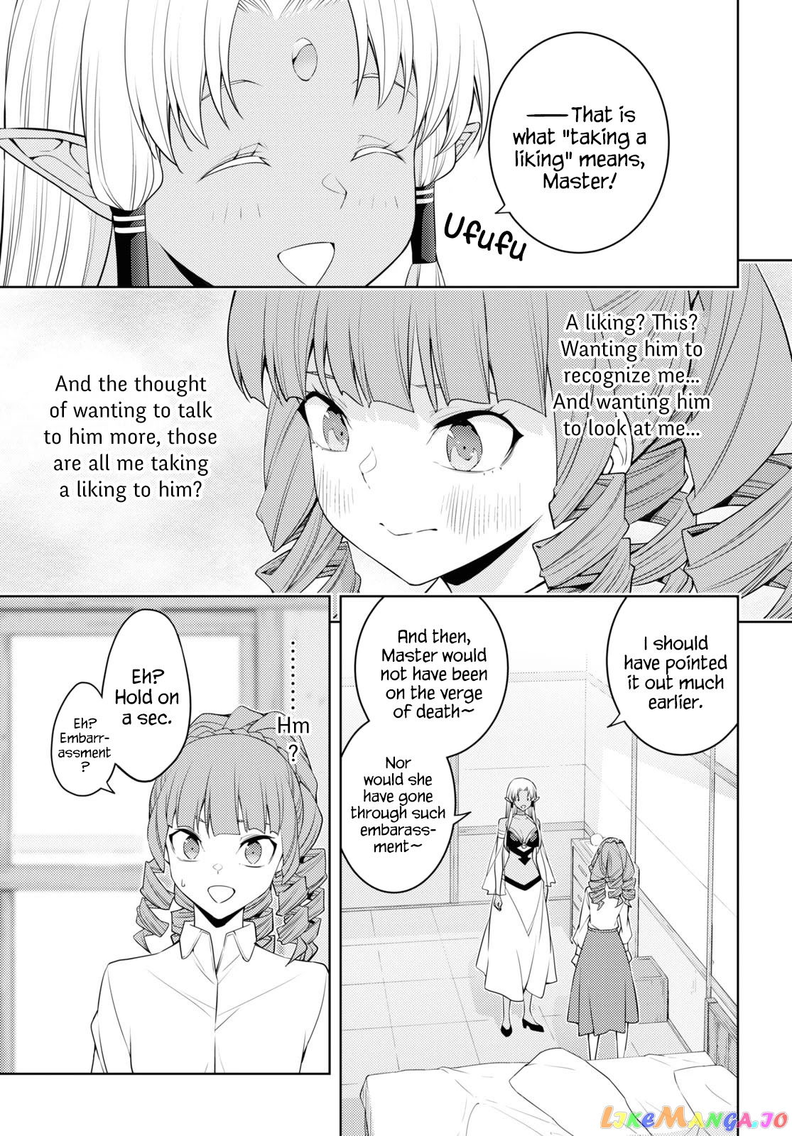 The Former Top 1’s Sub-Character Training Diary ~A Dedicated Player Is Currently Conquering Another World!~ chapter 35 - page 23