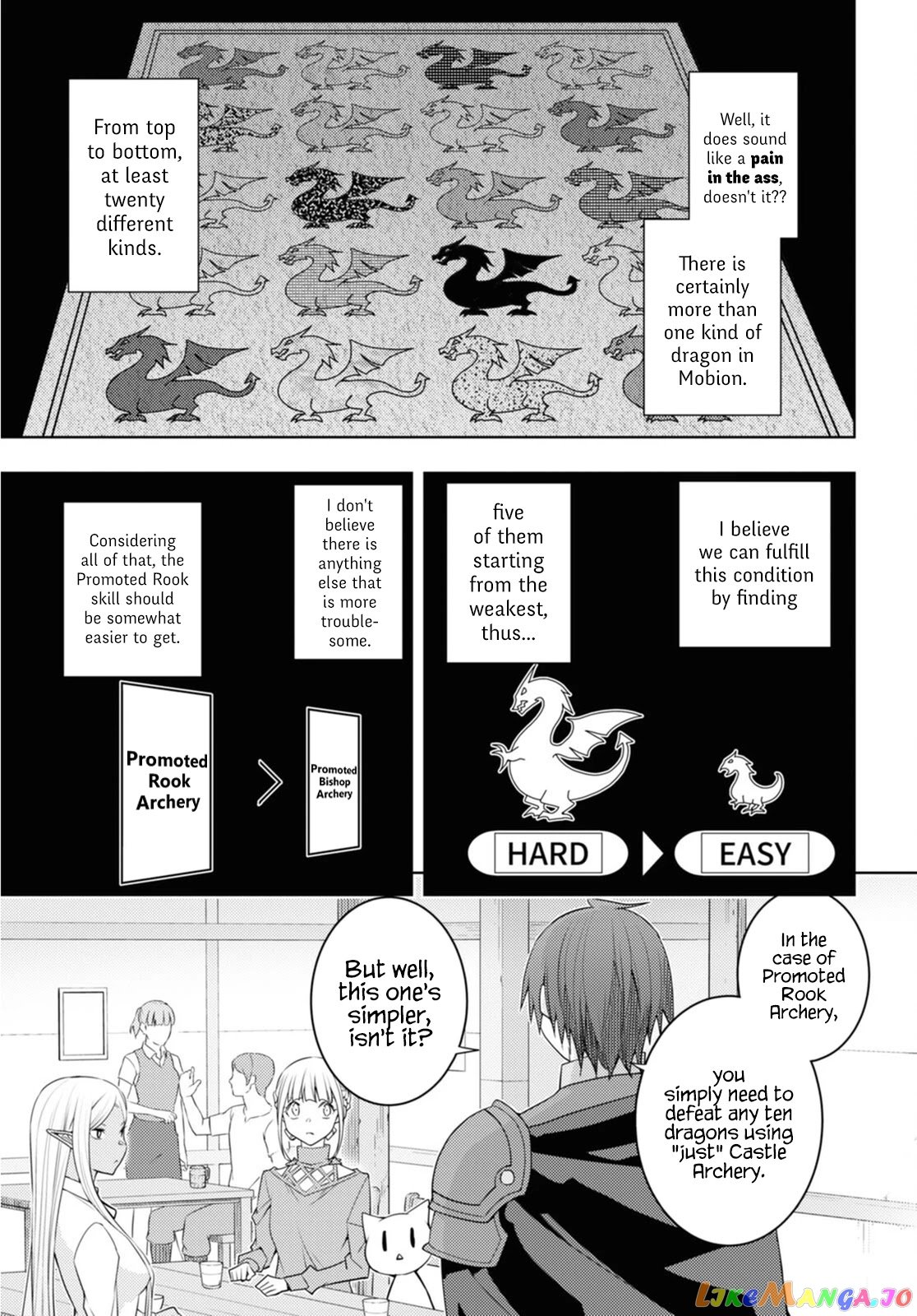 The Former Top 1’s Sub-Character Training Diary ~A Dedicated Player Is Currently Conquering Another World!~ chapter 37 - page 17