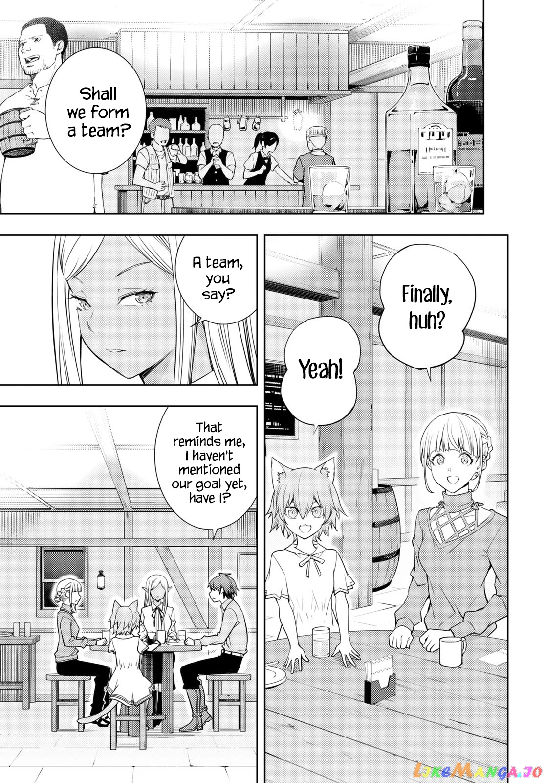 The Former Top 1’s Sub-Character Training Diary ~A Dedicated Player Is Currently Conquering Another World!~ chapter 19 - page 11