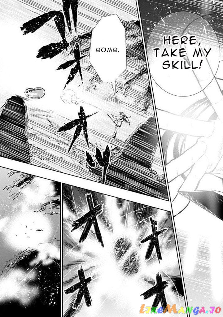 Chikashitsu Dungeon Binbou Kyoudai Wa Goraku Wo Motomete Saikyou E chapter 3 - page 14