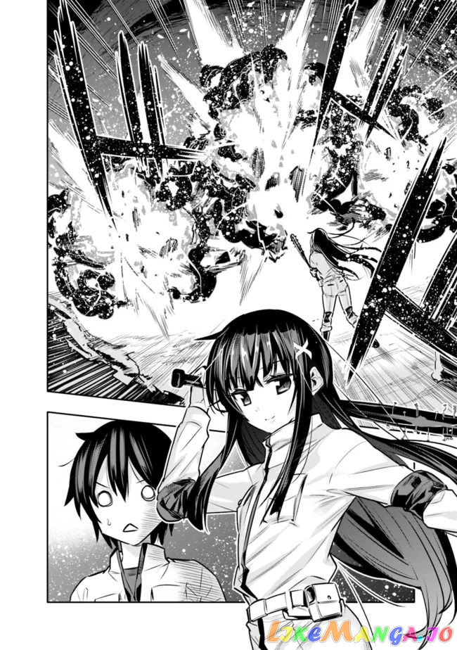 Chikashitsu Dungeon Binbou Kyoudai Wa Goraku Wo Motomete Saikyou E chapter 12 - page 14