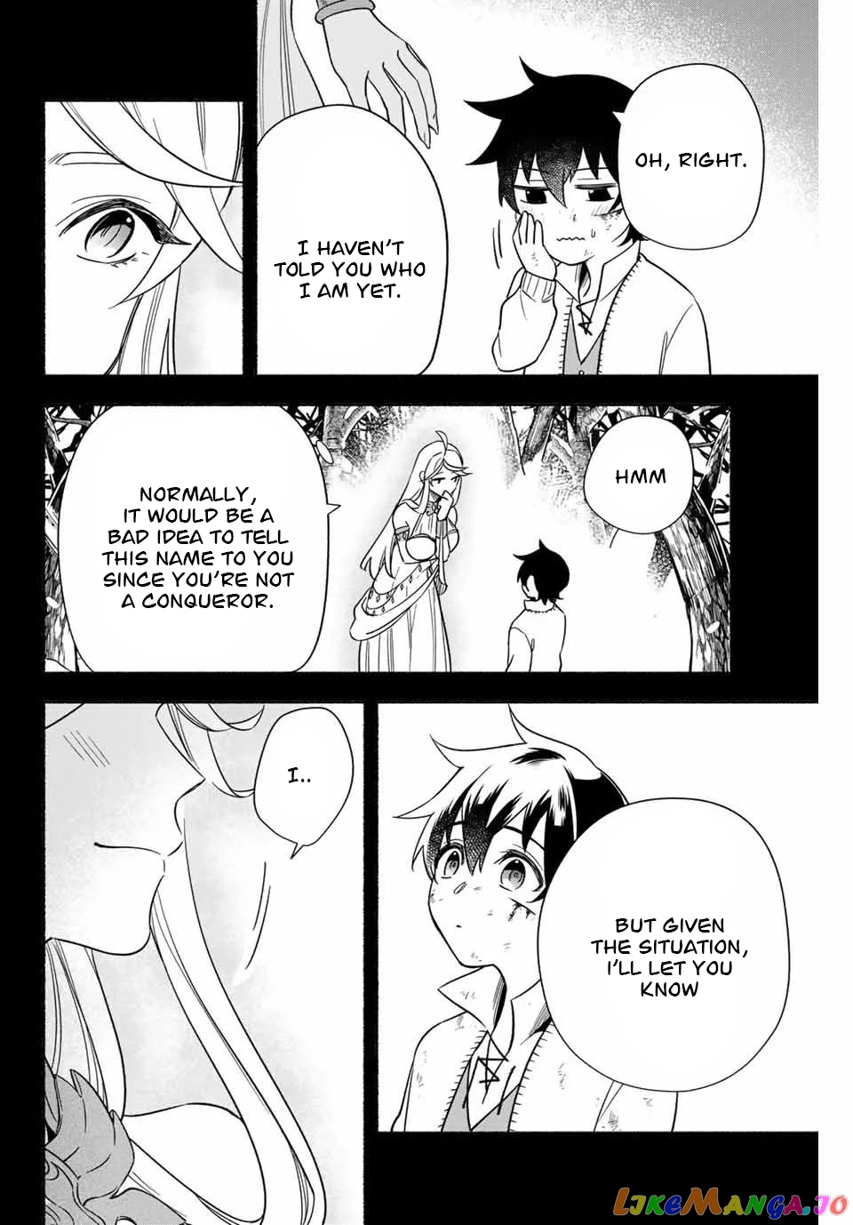 Eldias Lord: Conquer the Seven Dungeons With the Ultimate Skill of Never Dying Given to You by the Goddess. chapter 5 - page 9