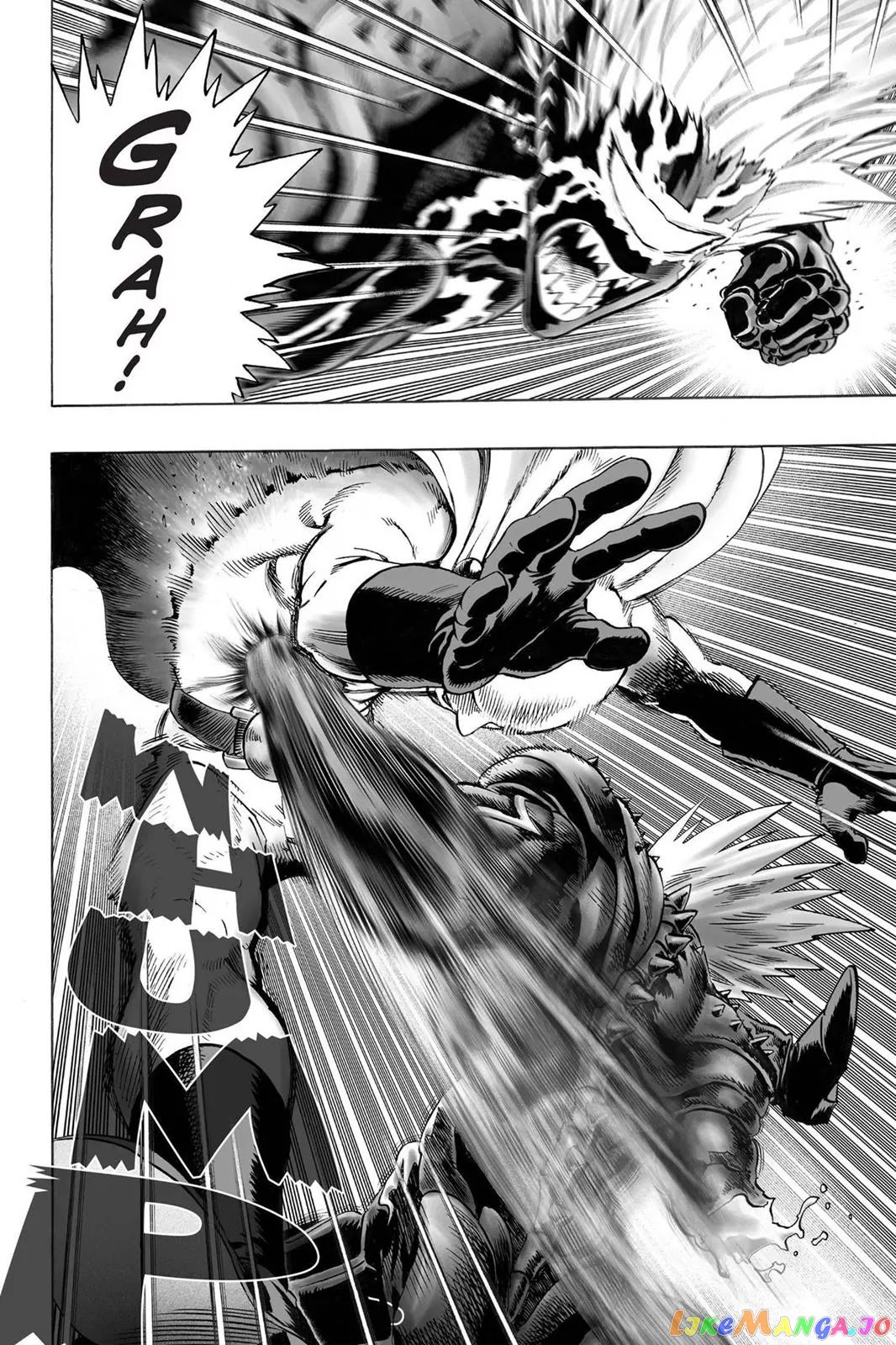 Onepunch-Man chapter 35 - page 30