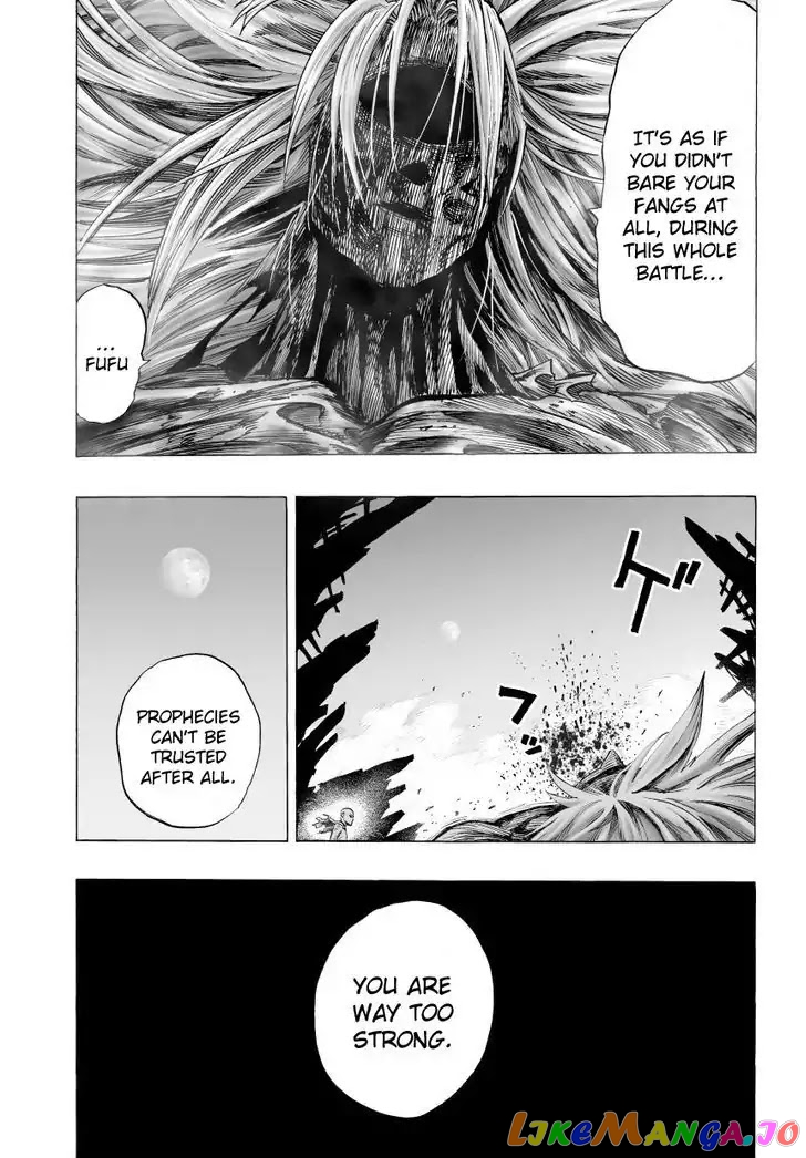 Onepunch-Man chapter 36 - page 51