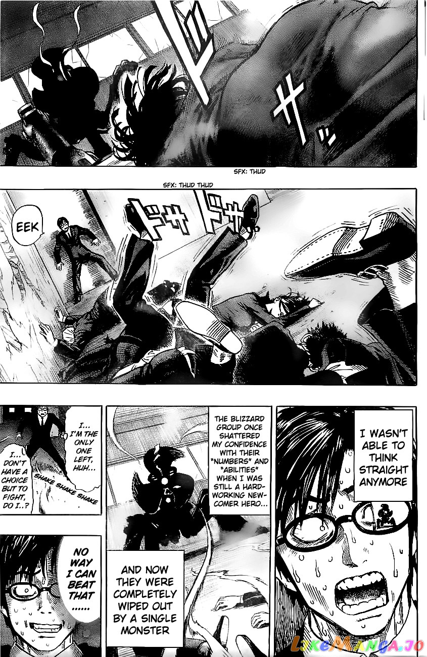 Onepunch-Man chapter 20.2 - page 15