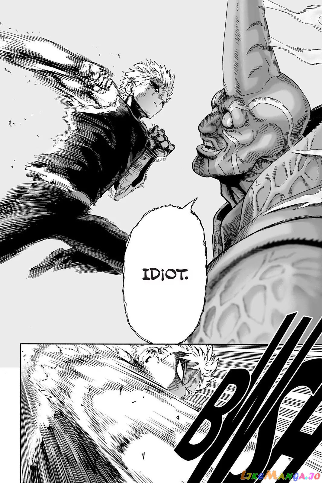 Onepunch-Man chapter 10 - page 12