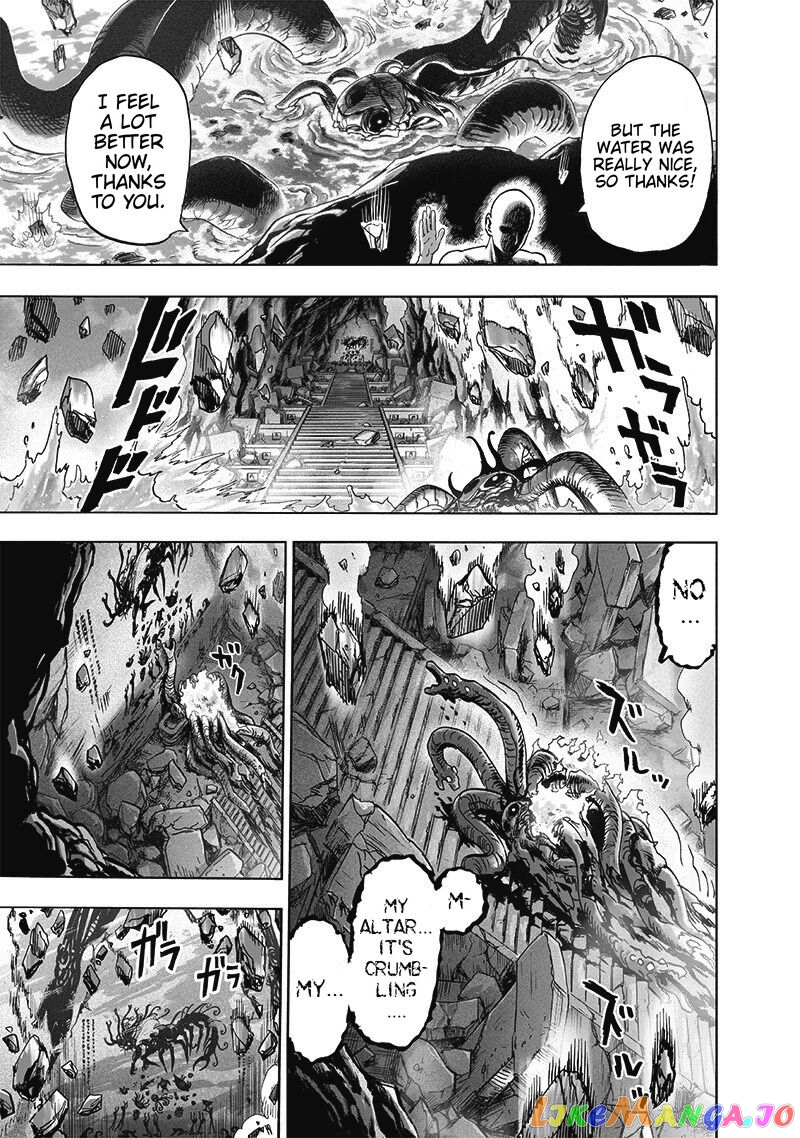 Onepunch-Man chapter 108.5 - page 36