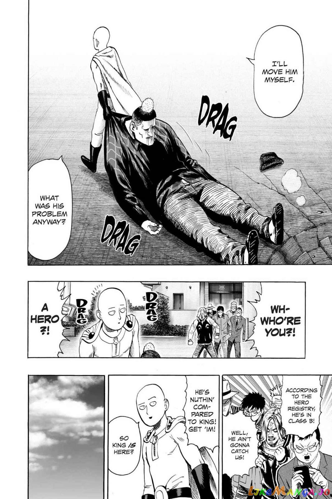 Onepunch-Man chapter 67.5 - page 15