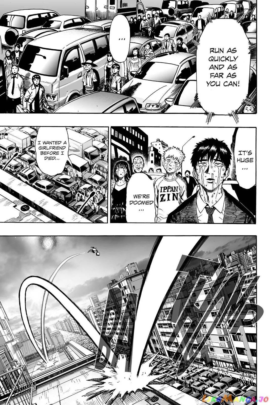 Onepunch-Man chapter 21 - page 26