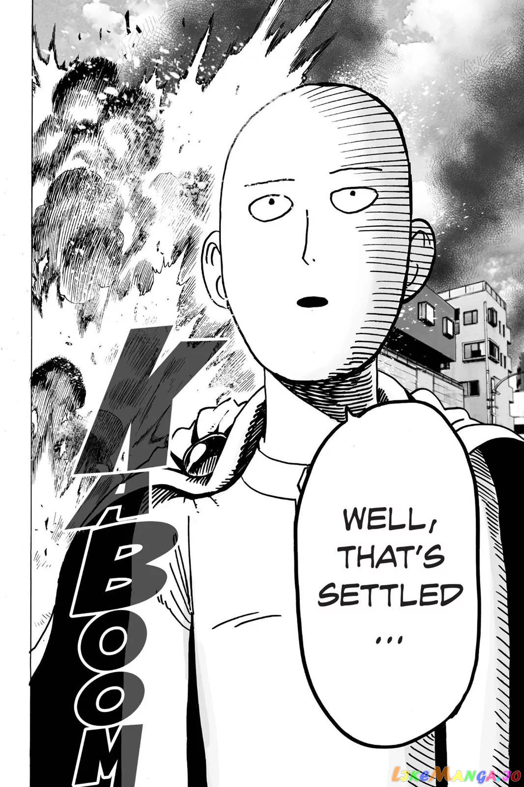 Onepunch-Man chapter 21 - page 87