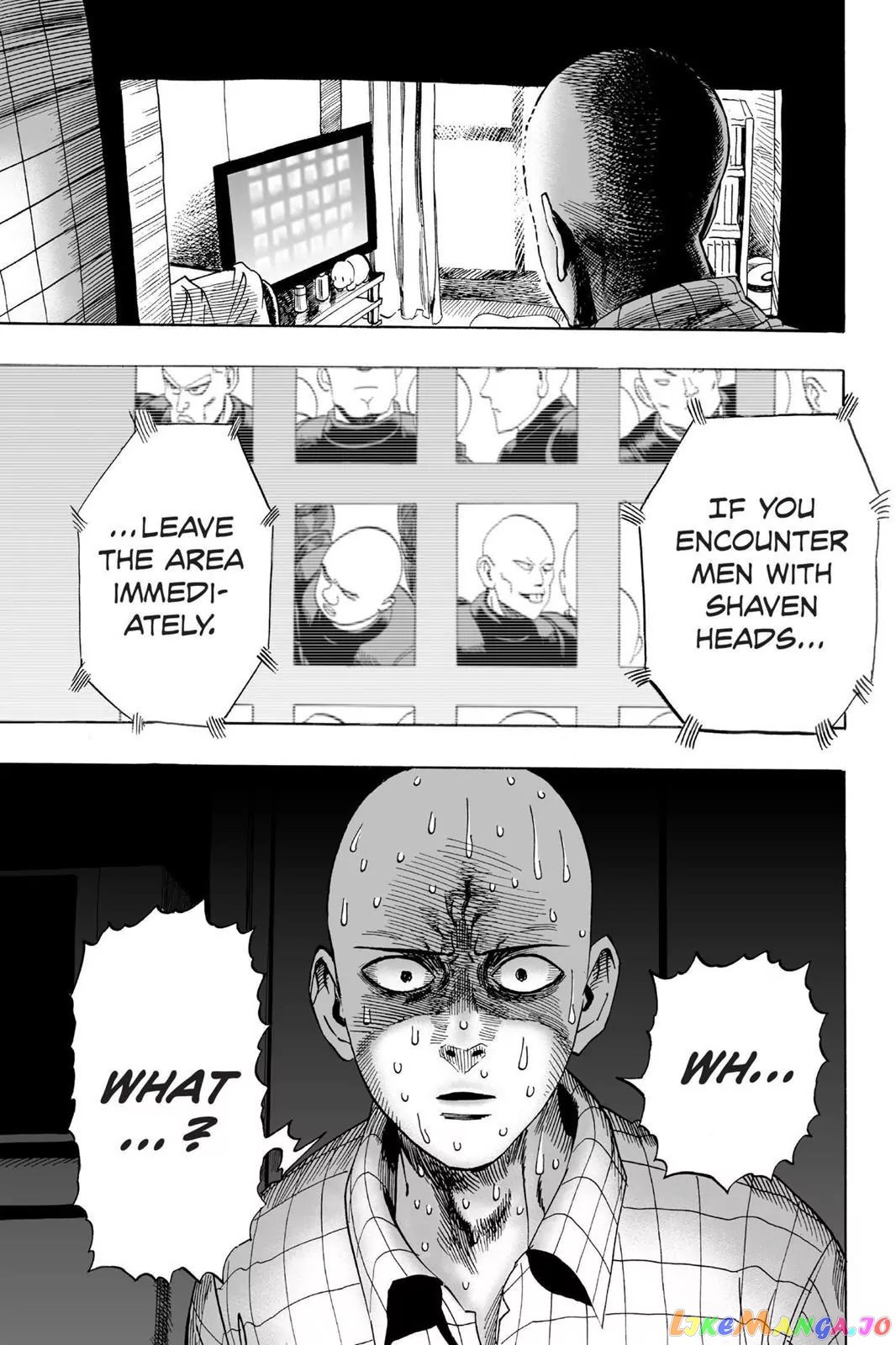 Onepunch-Man chapter 12 - page 15