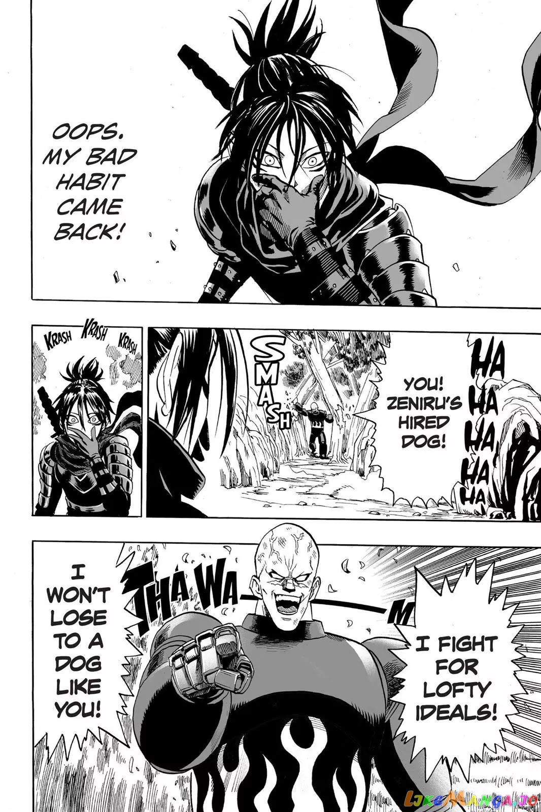 Onepunch-Man chapter 13 - page 16