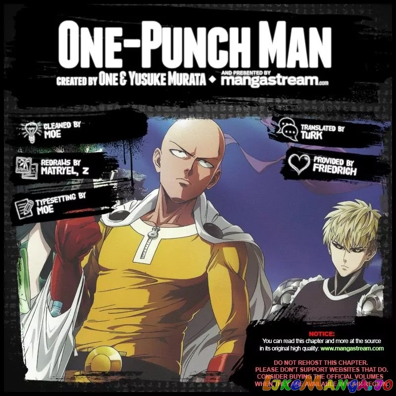 Onepunch-Man chapter 68.2 - page 2