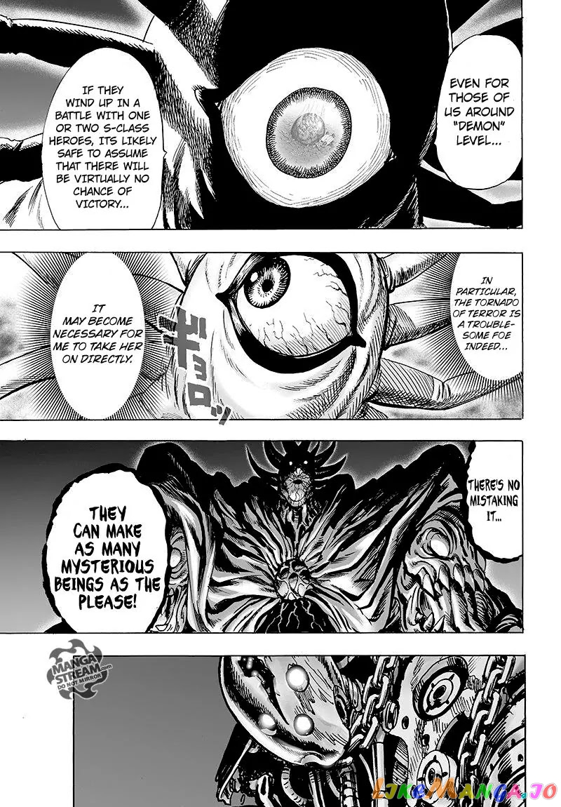 Onepunch-Man chapter 68.2 - page 26