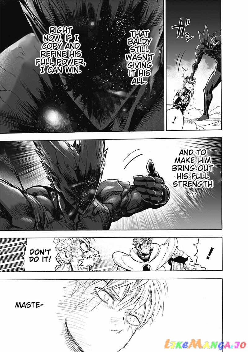 Onepunch-Man chapter 166 - page 29