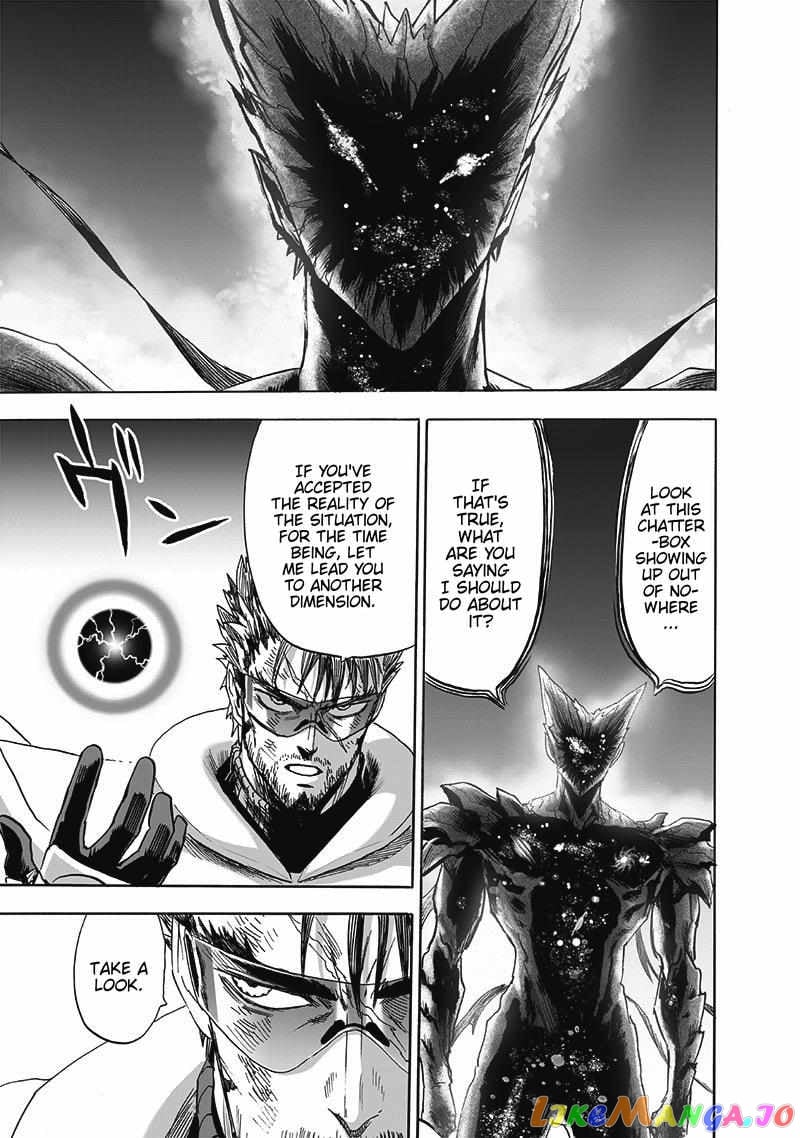 Onepunch-Man chapter 166 - page 8