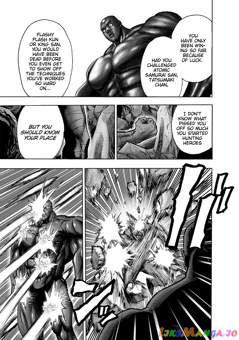 Onepunch-Man chapter 127 - page 22