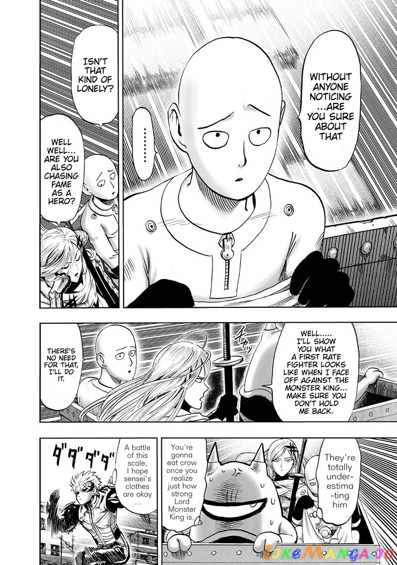 Onepunch-Man chapter 127 - page 27