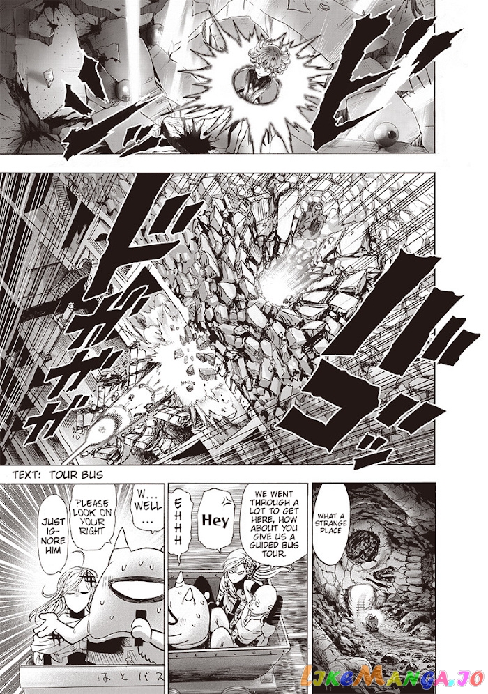 Onepunch-Man chapter 127.2 - page 7