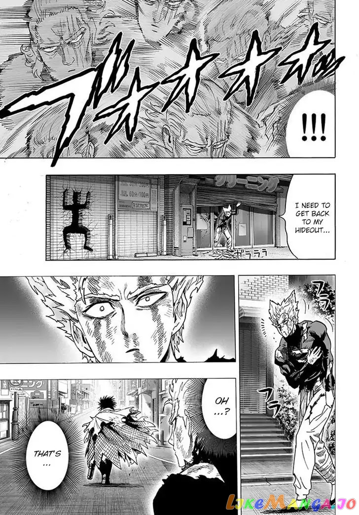 Onepunch-Man chapter 79 - page 39