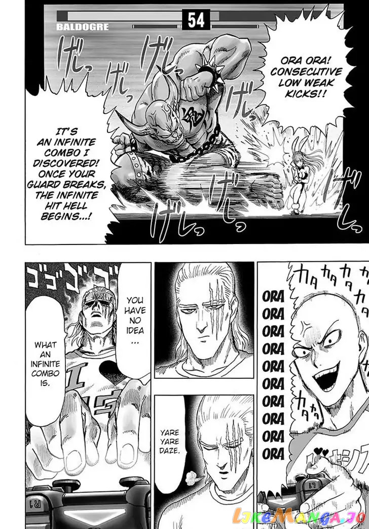 Onepunch-Man chapter 79 - page 42