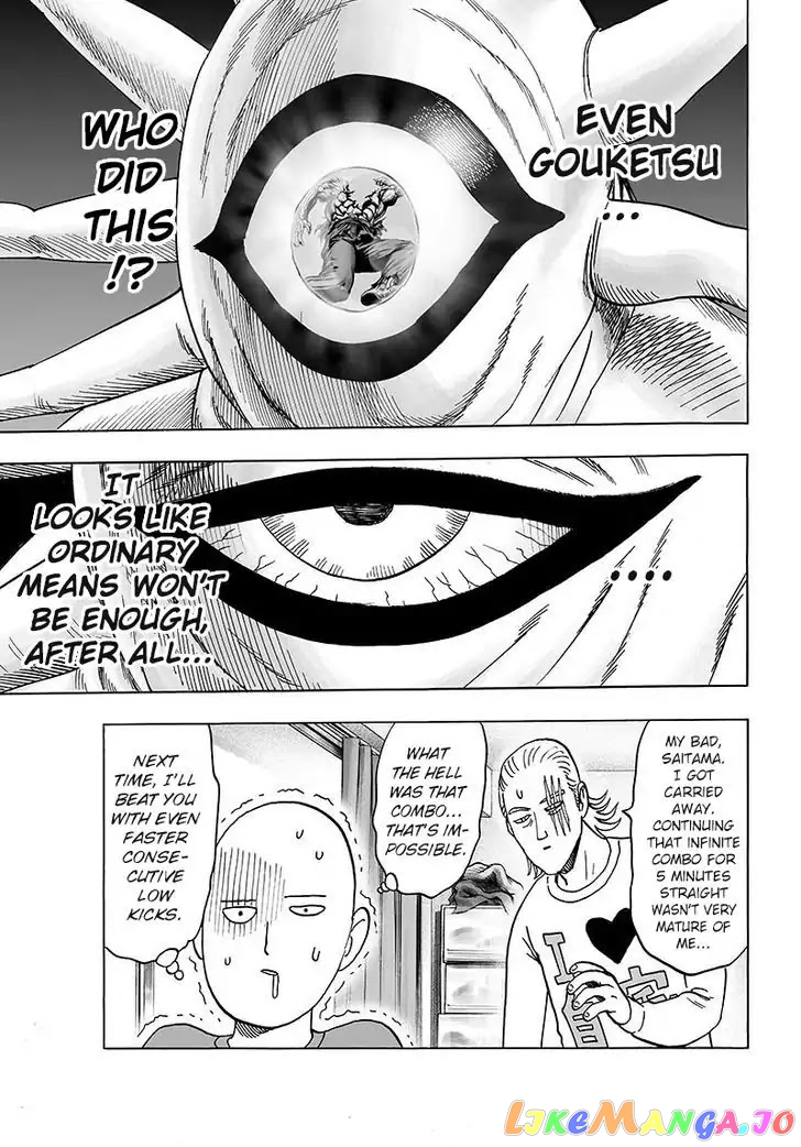 Onepunch-Man chapter 79 - page 47