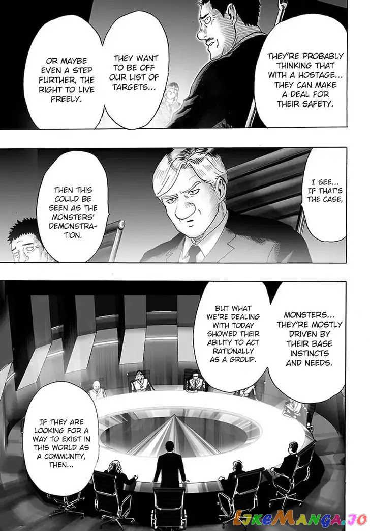 Onepunch-Man chapter 79 - page 5