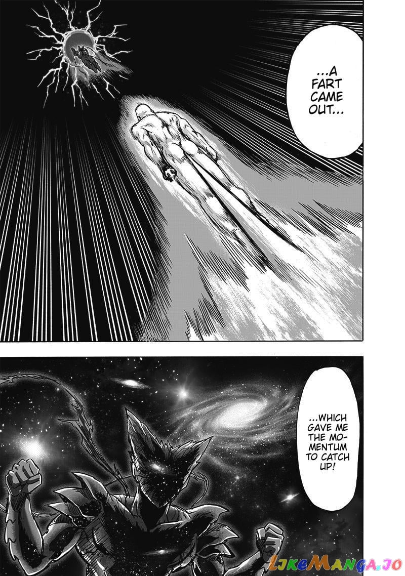 Onepunch-Man chapter 168 - page 32