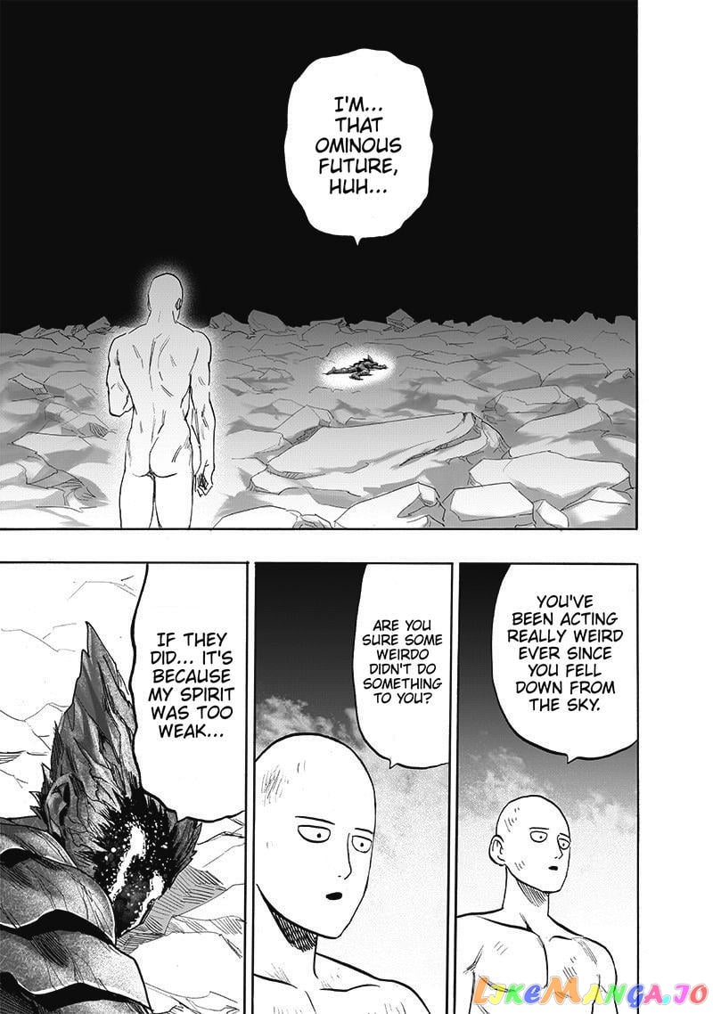 Onepunch-Man chapter 168 - page 42