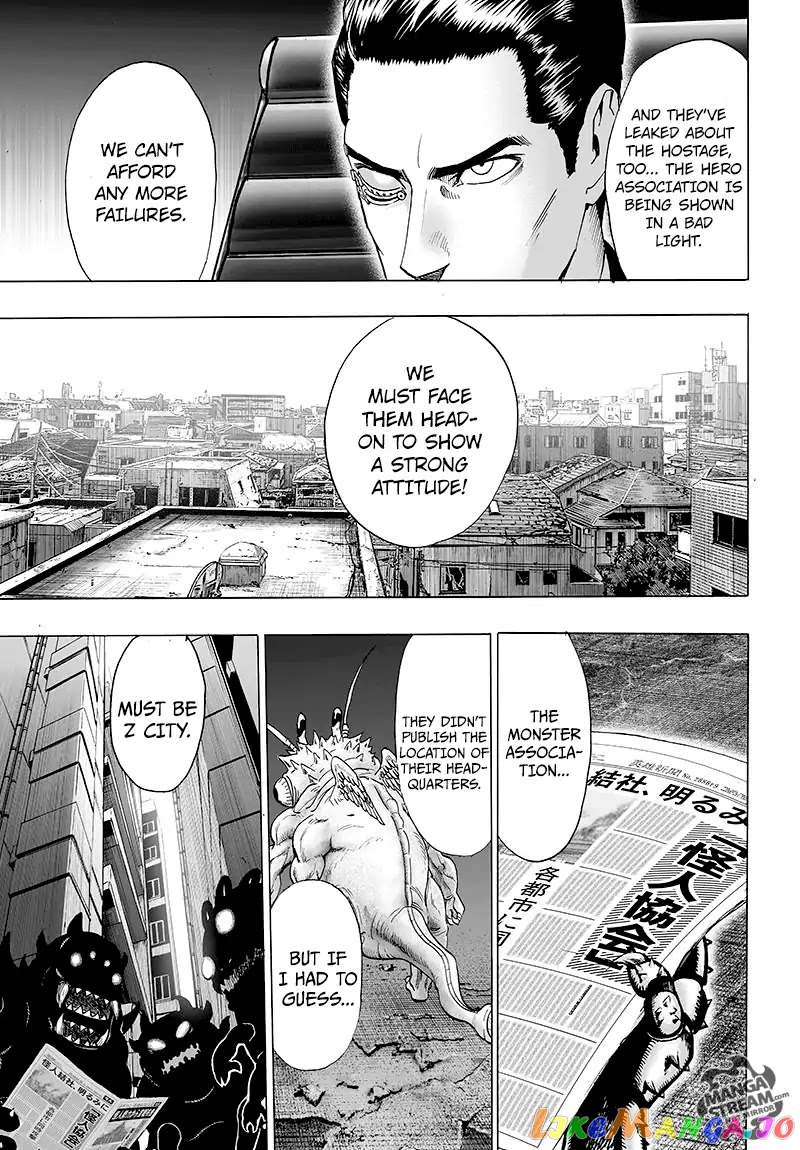 Onepunch-Man chapter 80 - page 14