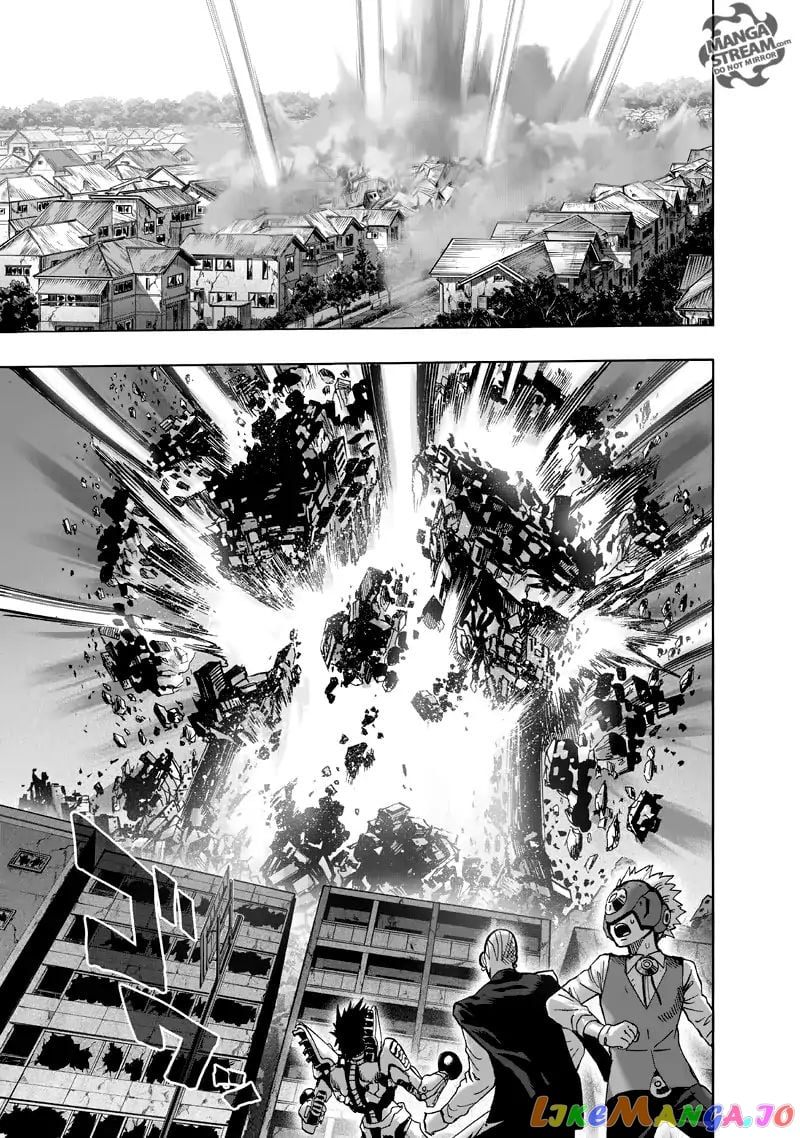 Onepunch-Man chapter 99.4 - page 46