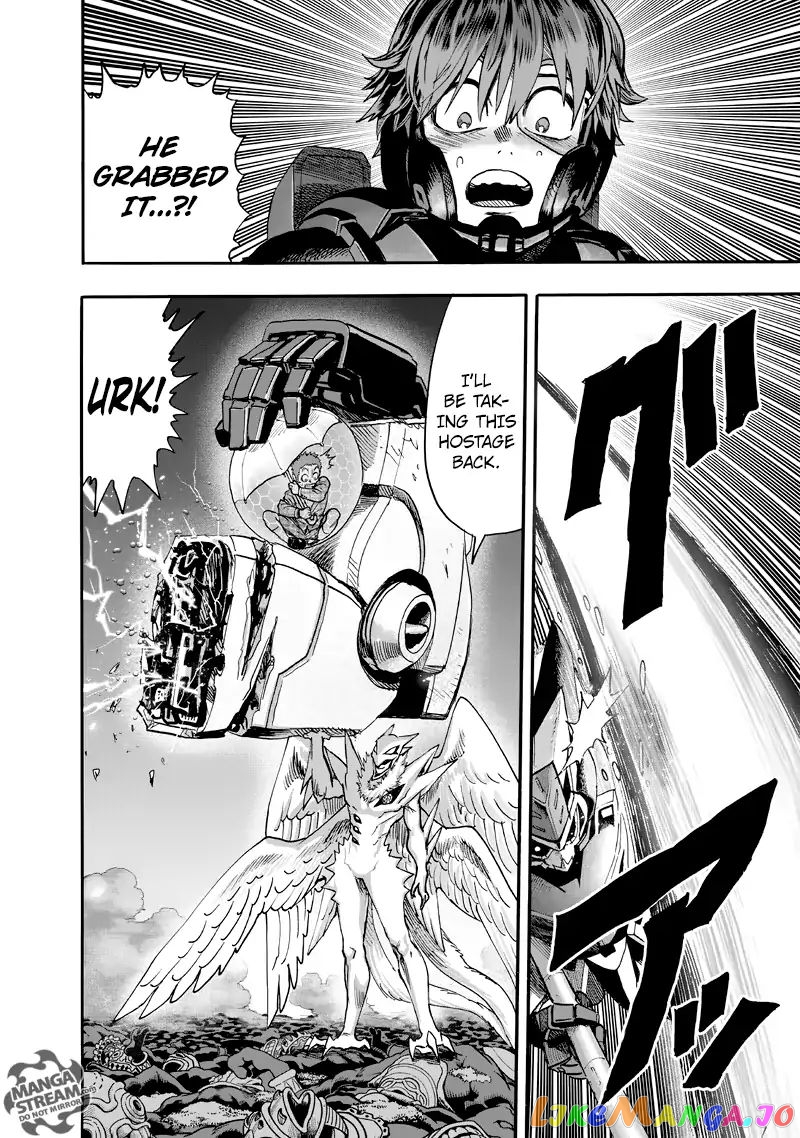 Onepunch-Man chapter 99.4 - page 6