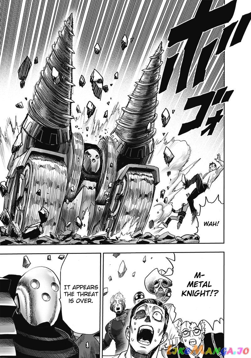 Onepunch-Man chapter 169 - page 43