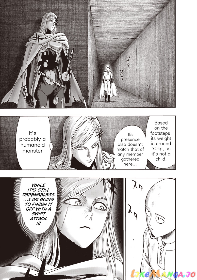 Onepunch-Man chapter 115 - page 13