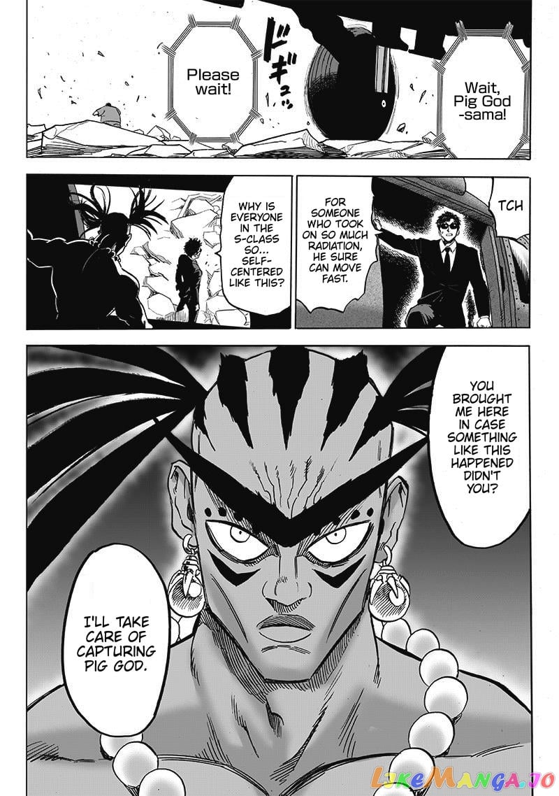 Onepunch-Man chapter 171 - page 10