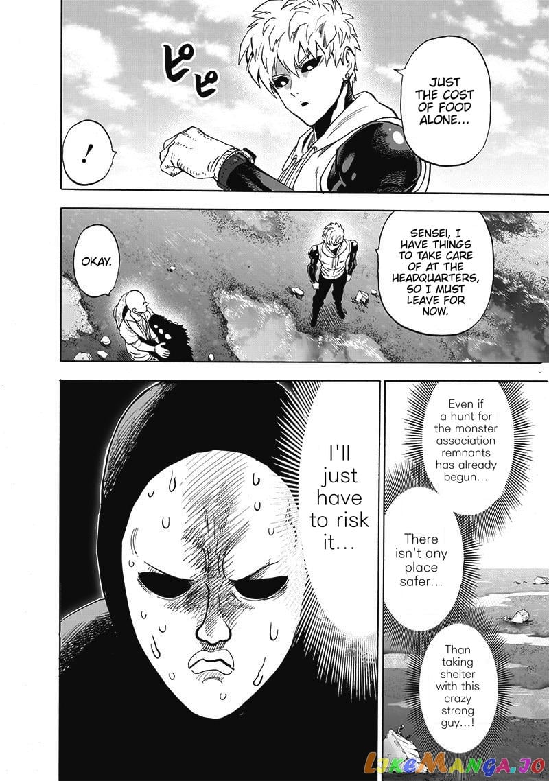 Onepunch-Man chapter 171 - page 28