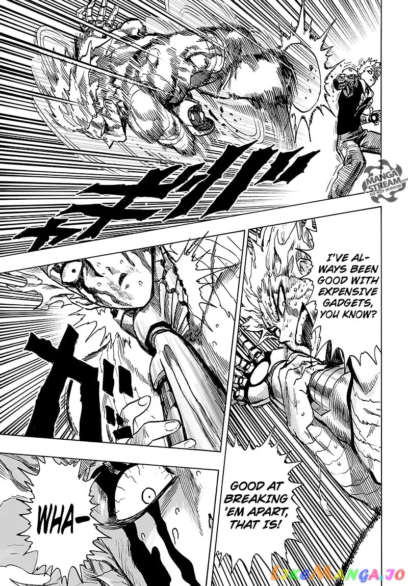 Onepunch-Man chapter 83 - page 26