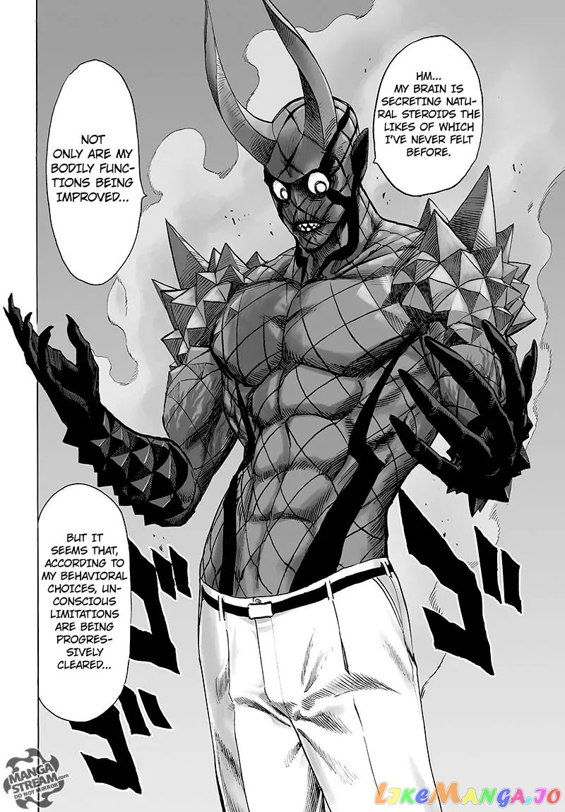 Onepunch-Man chapter 72.1 - page 19