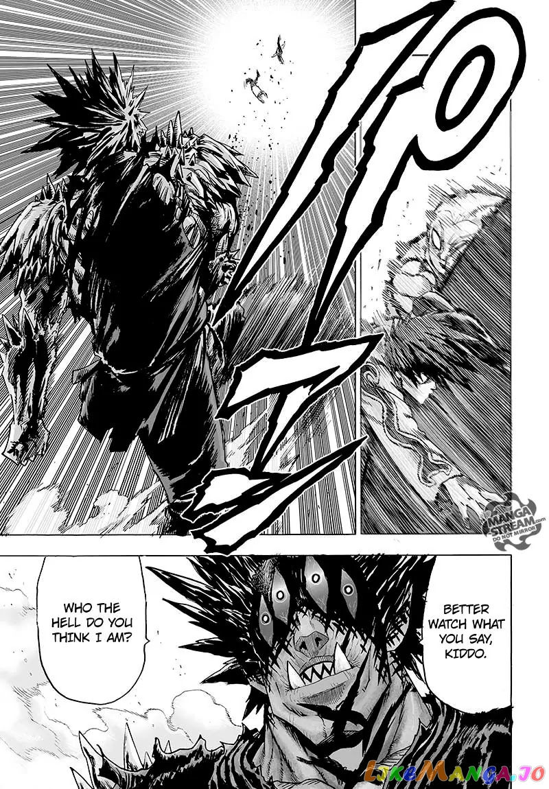 Onepunch-Man chapter 72.1 - page 6