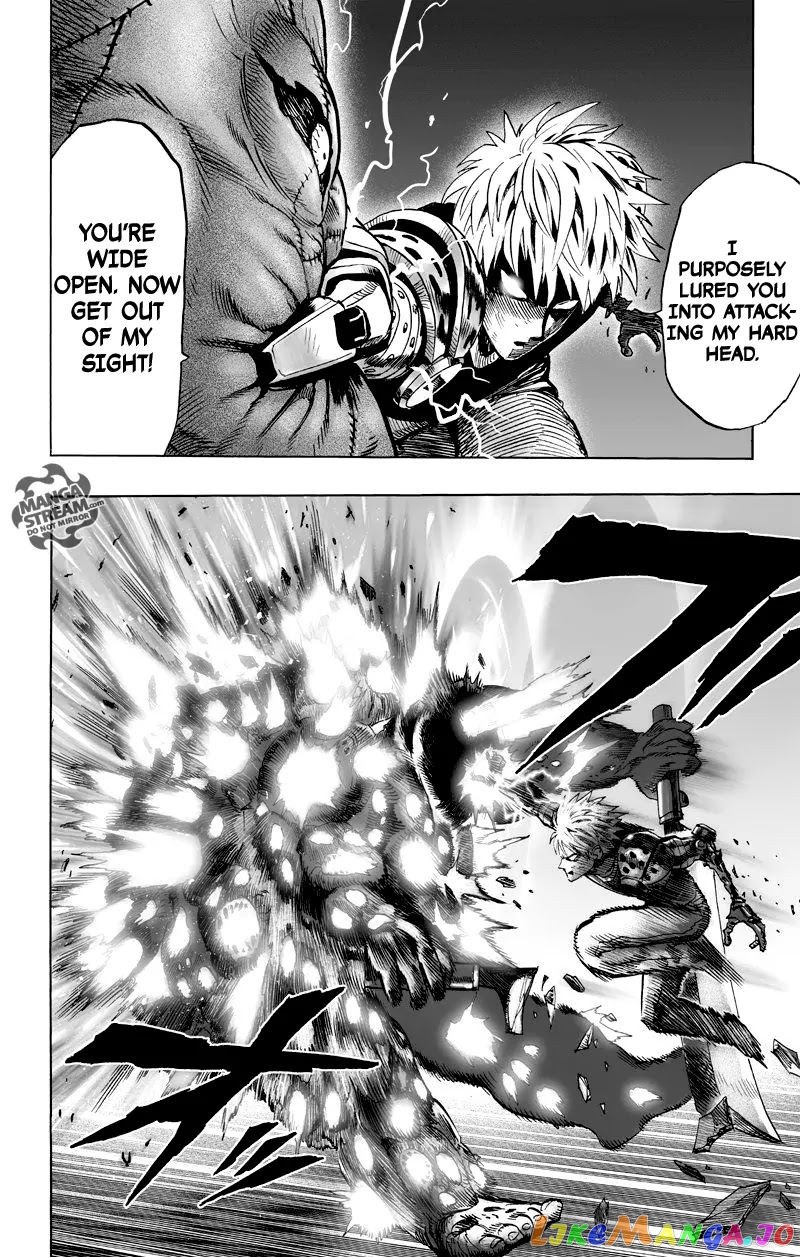 Onepunch-Man chapter 63.2 - page 19