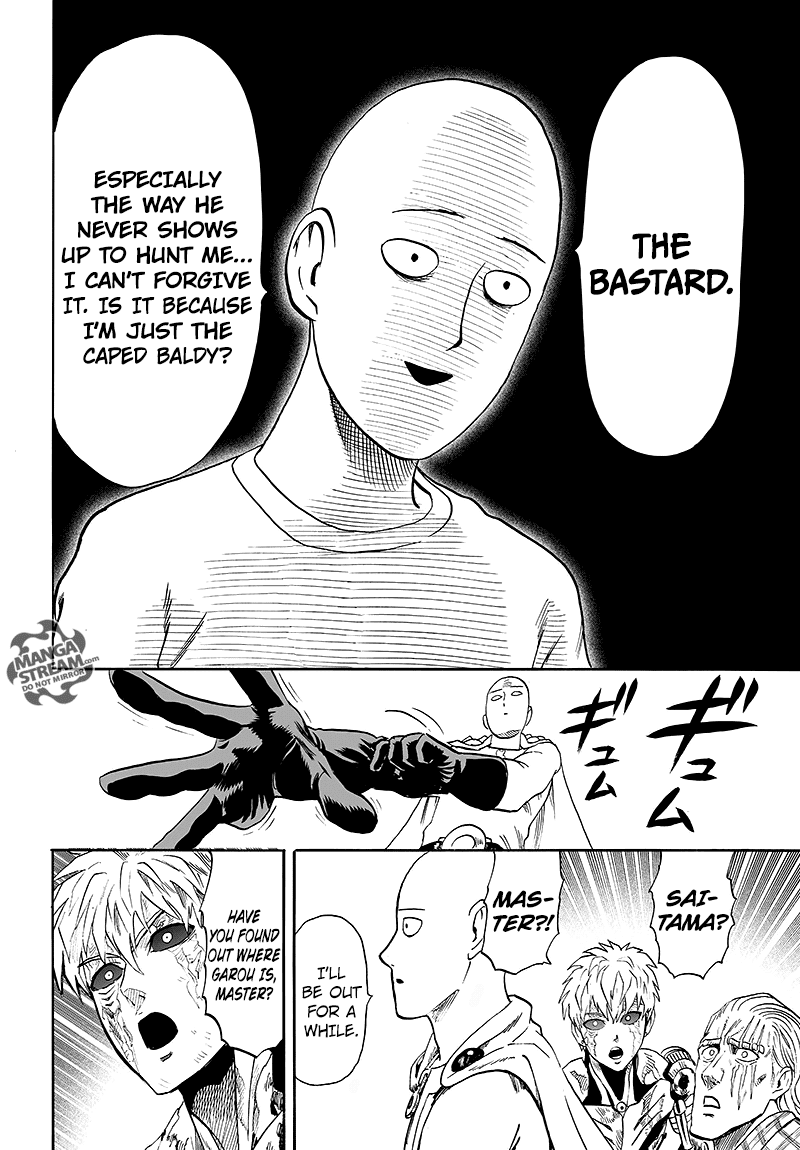 Onepunch-Man chapter 85 - page 41