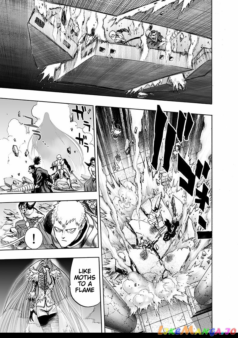 Onepunch-Man chapter 104 - page 4