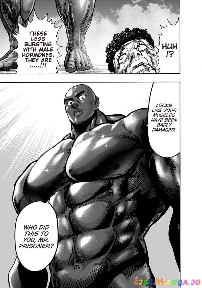 Onepunch-Man chapter 121 - page 5