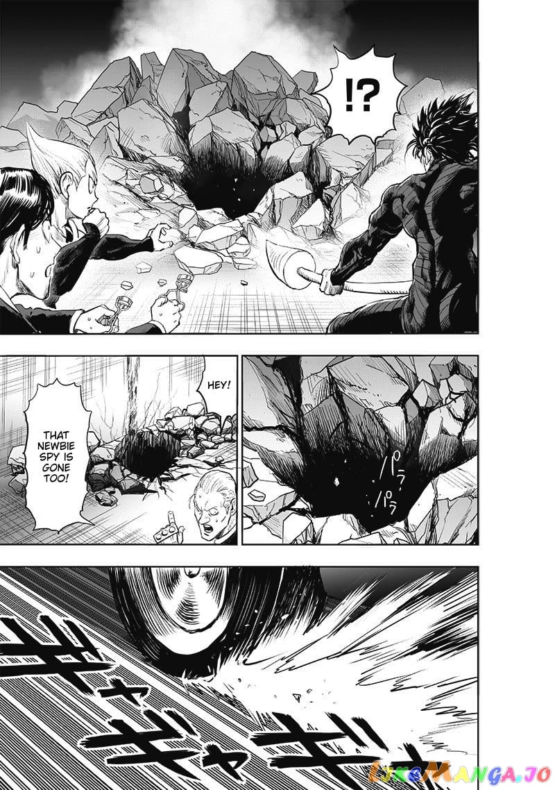 Onepunch-Man chapter 179 - page 18