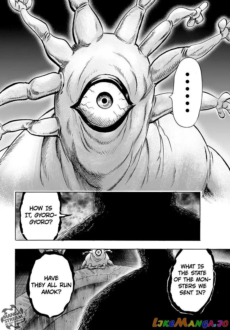 Onepunch-Man chapter 66 - page 22