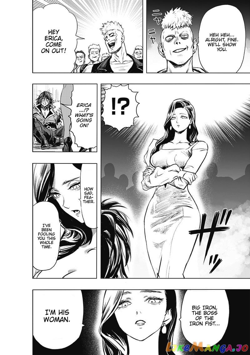 Onepunch-Man chapter 180 - page 11