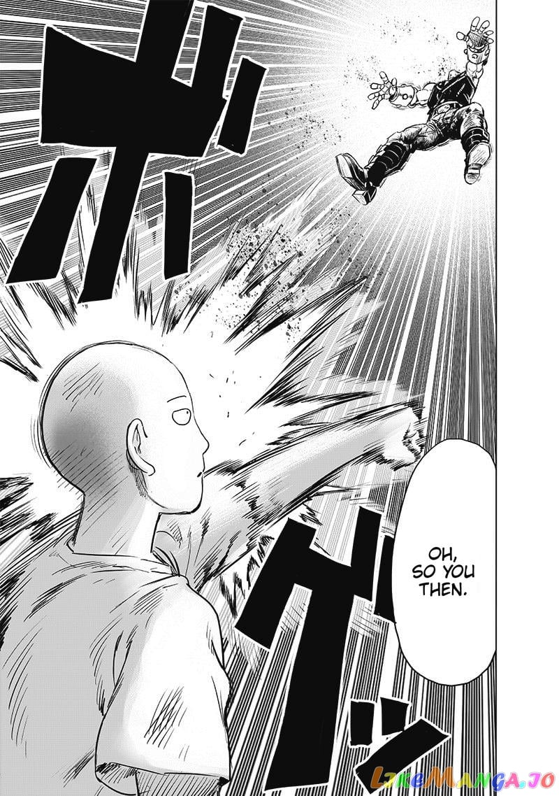 Onepunch-Man chapter 180 - page 20